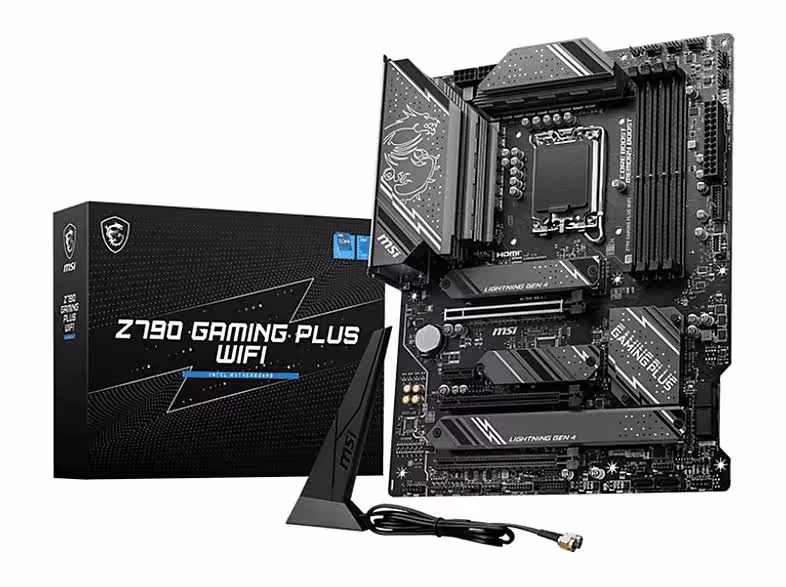 MSI Z790 GAMING PLUS WIFI image 1