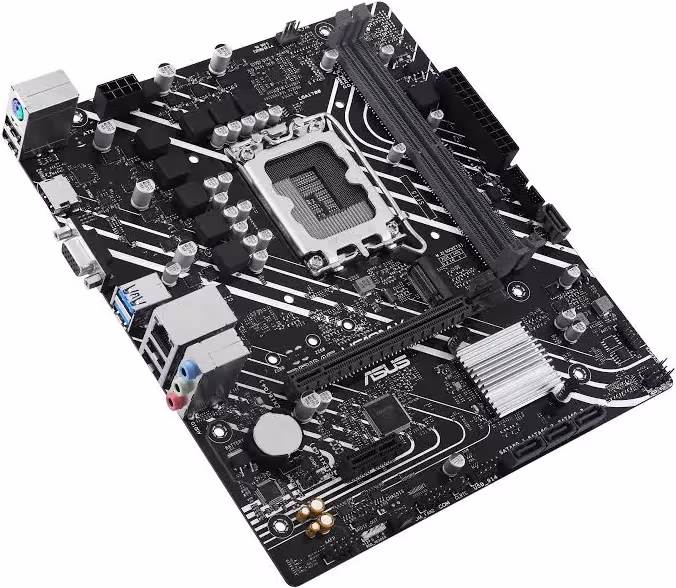 ASUS Premier H610M-K image 4