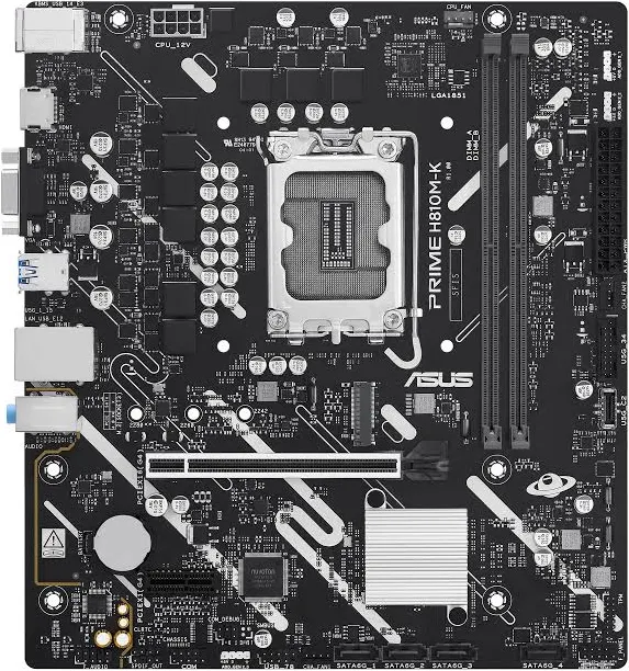 ASUS Premier H610M-K image 2