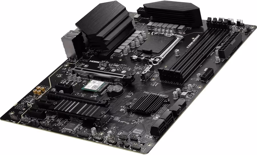 MSI PRO WIFI Z790-S WIFI image 4