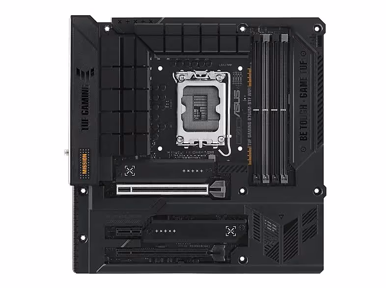 ASUS TUF GAMING B760M-BTF WIFI image 1