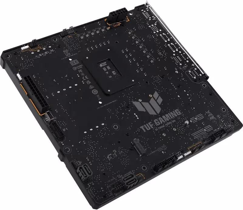 ASUS TUF GAMING B760M-BTF WIFI image 3
