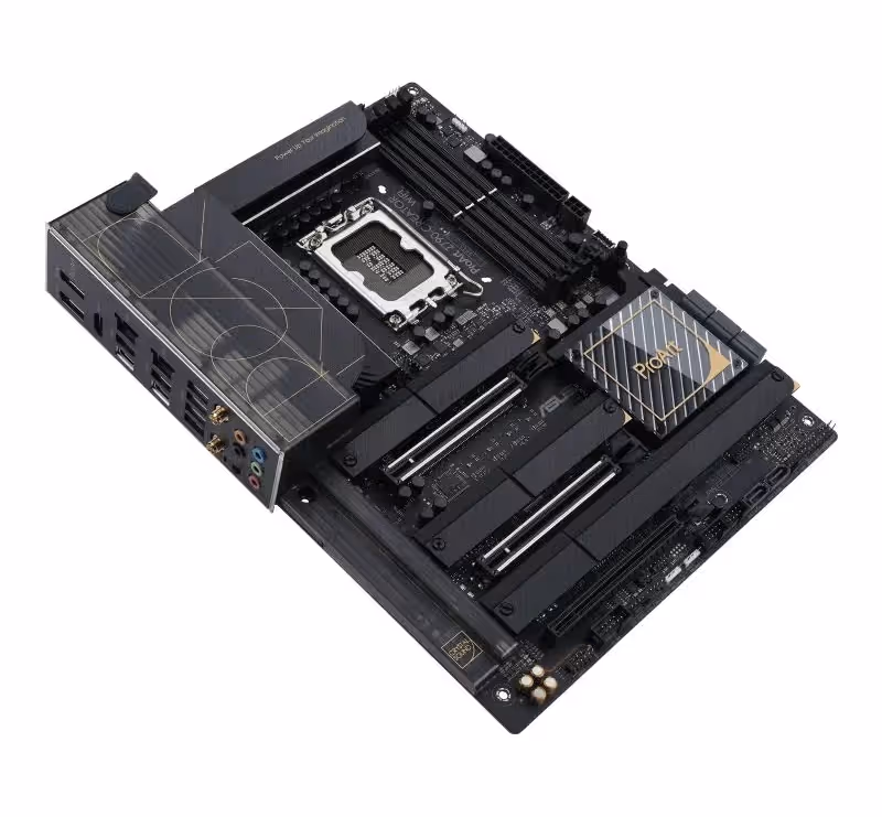 ASUS PROART Z790-CREATOR WIFI Intel Z790 ATX image 2