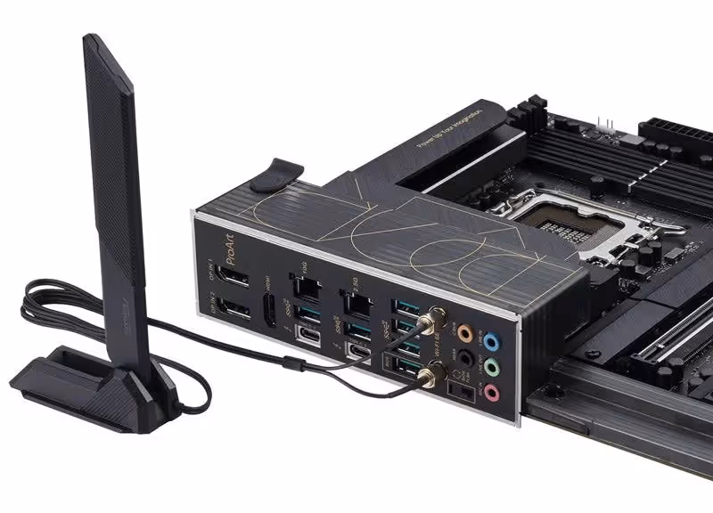 ASUS PROART Z790-CREATOR WIFI Intel Z790 ATX image 4