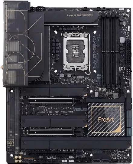 ASUS PROART Z790-CREATOR WIFI Intel Z790 ATX image 1