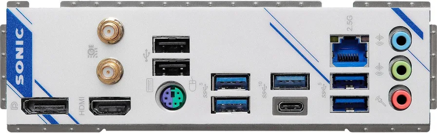 ASRock B760M PG SONIC WiFi image 3