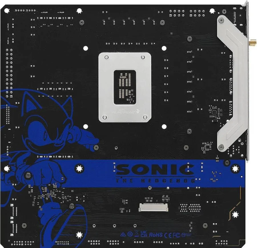 ASRock B760M PG SONIC WiFi image 4
