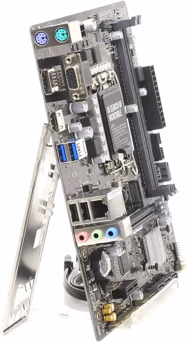 ASUS Prime H610M-R-SI image 5