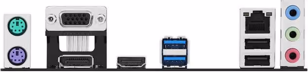 ASUS Prime H610M-R-SI image 3