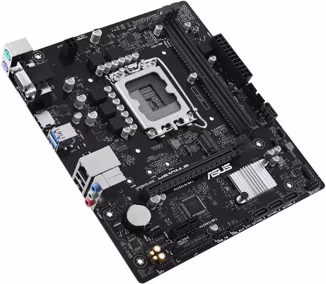 ASUS Prime H610M-R-SI image 2