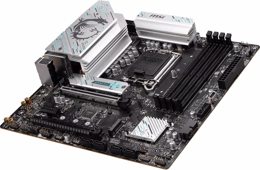 MSI B760M GAMING PLUS WIFI image 3