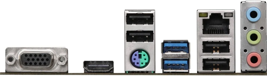 ASRock H610M-HVS/ R20 image 3