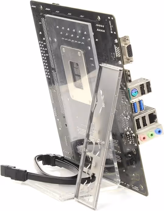 ASRock H610M-HVS/ R20 image 4