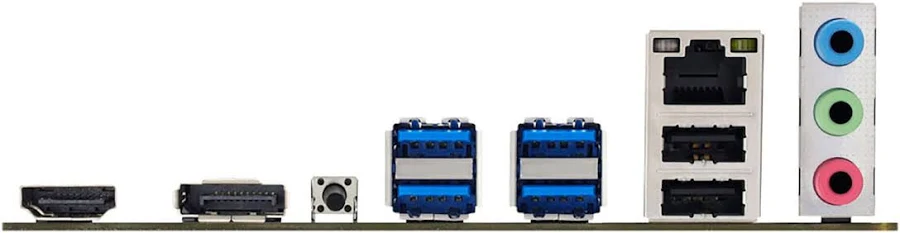 Biostar B650MT image 4