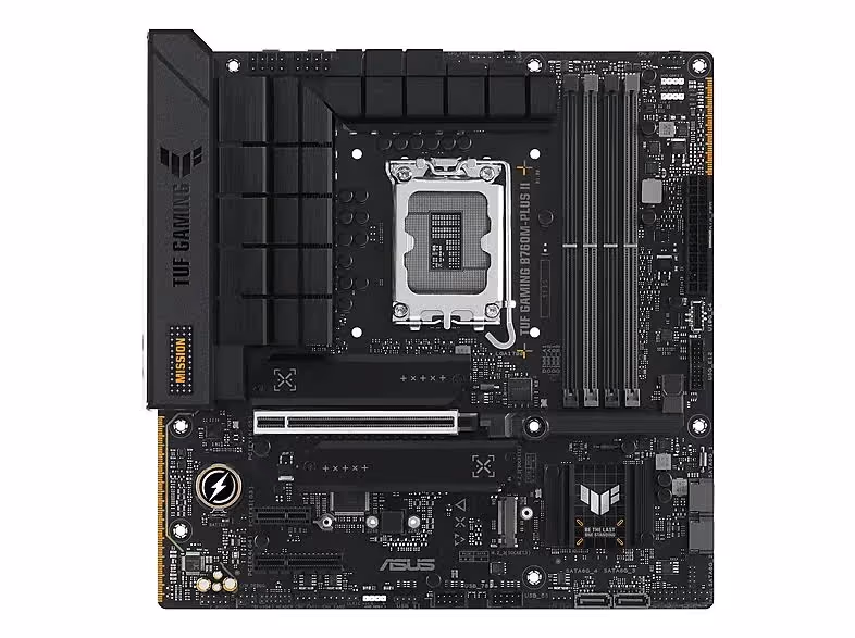 ASUS TUF GAMING B760M PLUS II image 1