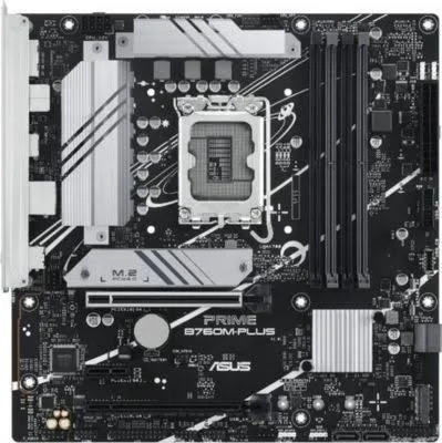 ASUS PRIME B760M-PLUS image 1