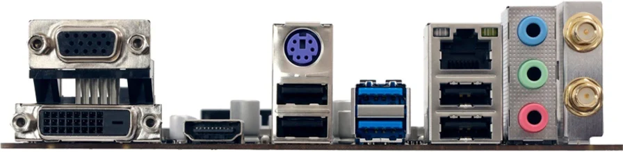 Biostar B760MX2-E D4 image 3