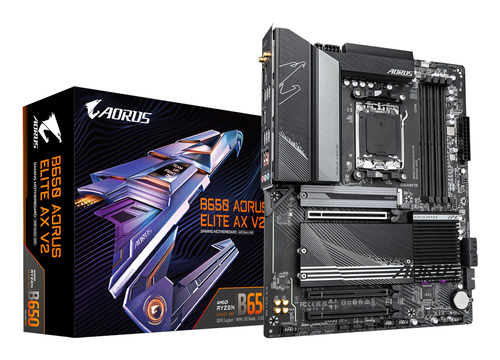 GIGABYTE B650 AORUS ELITE AX V2 