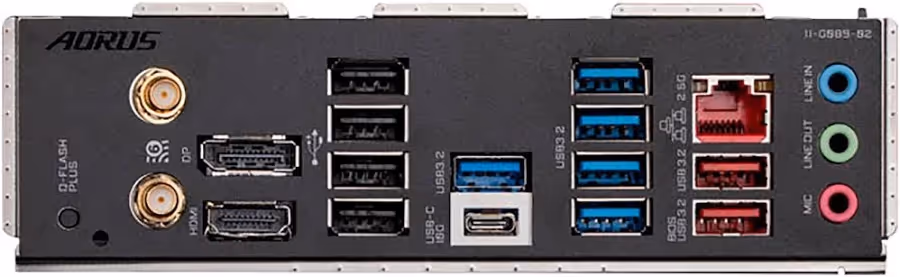 GIGABYTE B650 AORUS ELITE AX V2 image 5