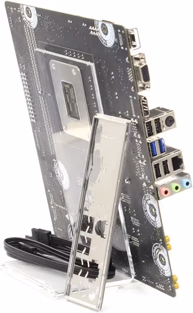 MSI PRO H610M-G Intel H610 micro ATX image 5