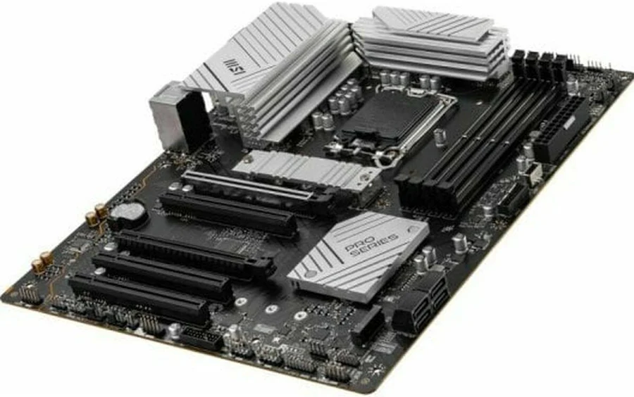 MSI PRO B760-P II image 5