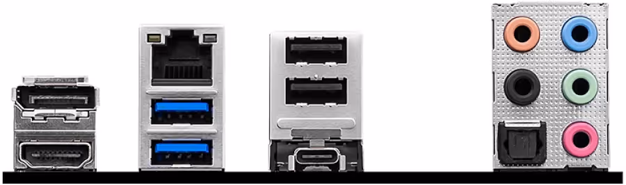 MSI PRO B760-P II image 3