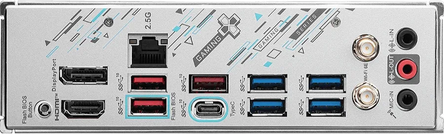 MSI B650M GAMING PLUS WIFI image 4