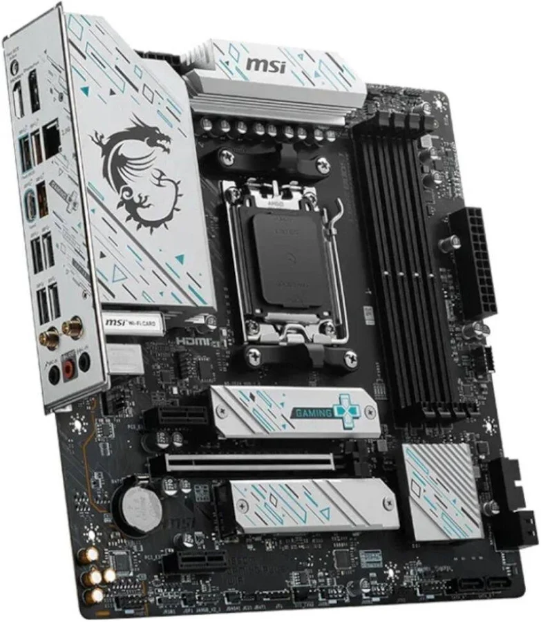 MSI B650M GAMING PLUS WIFI image 2
