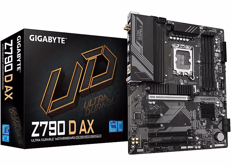 GIGABYTE Z790 D AX image 1