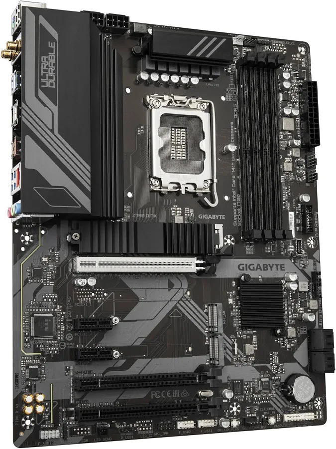 GIGABYTE Z790 D AX image 2