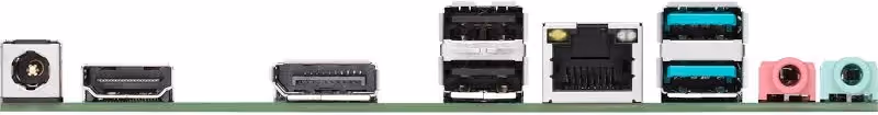 ASUS Pro H610T D4-CSM Intel H610 mini-ITX image 4