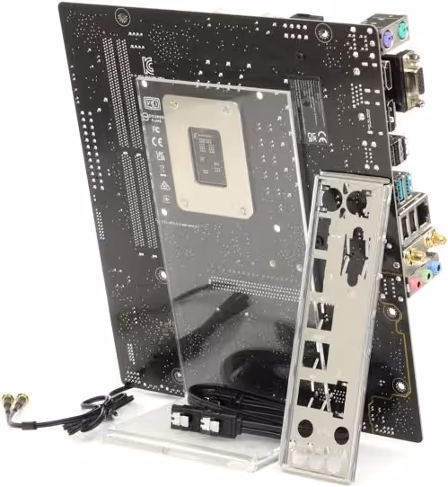 ASUS PRIME H610M-A WIFI D4 Intel H610 micro ATX image 5