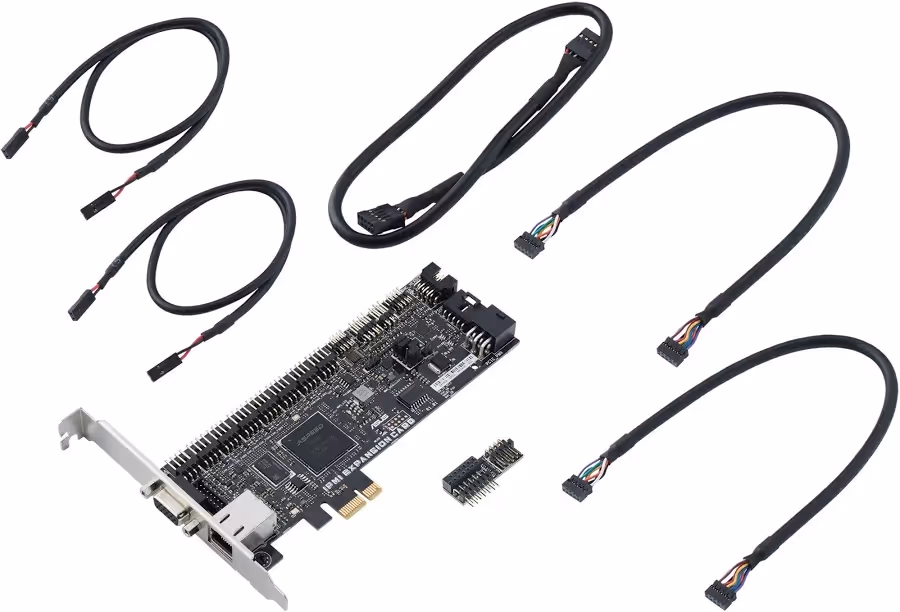 ASUS PRO WS W680-ACE IPMI Intel W680 ATX image 5