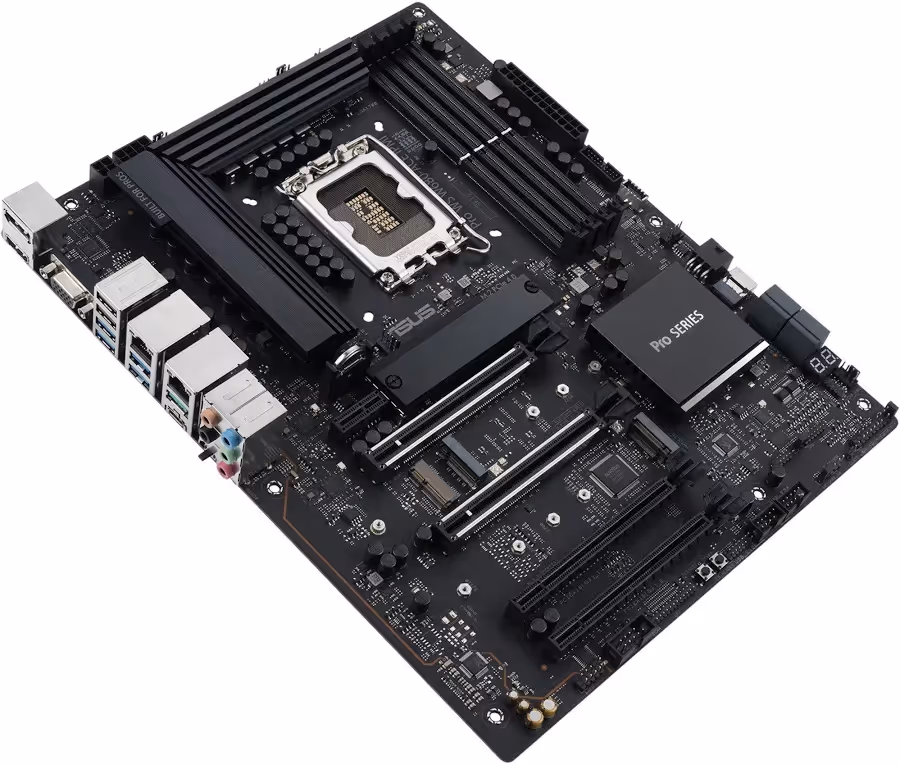 ASUS PRO WS W680-ACE IPMI Intel W680 ATX image 3