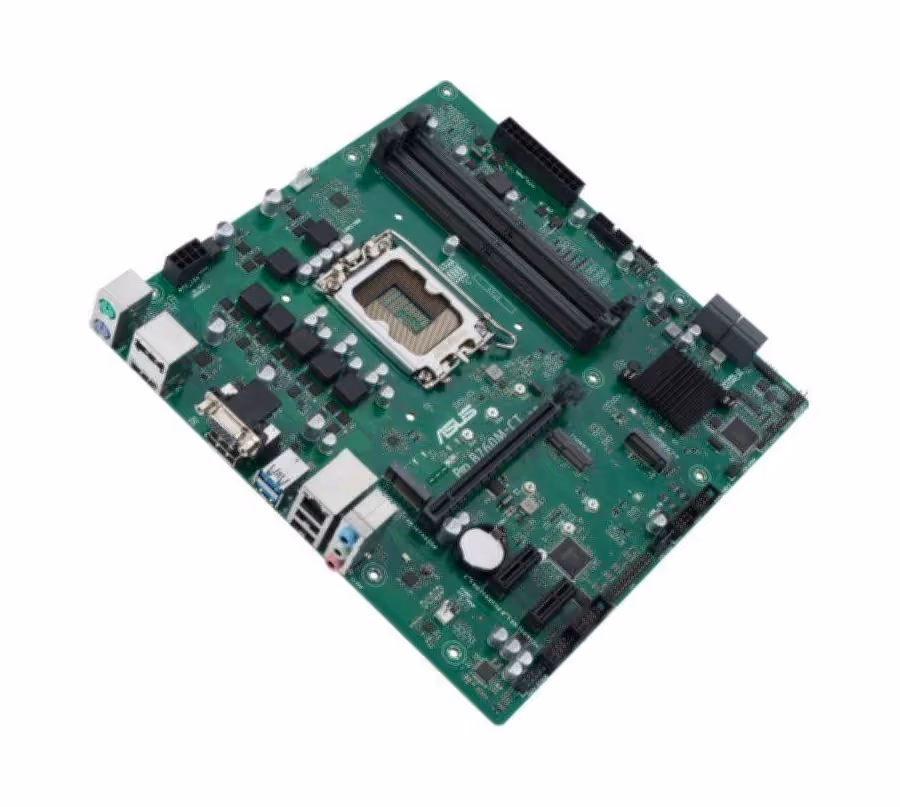 ASUS PRO B760M-CT-CSM Intel B760 micro ATX image 4