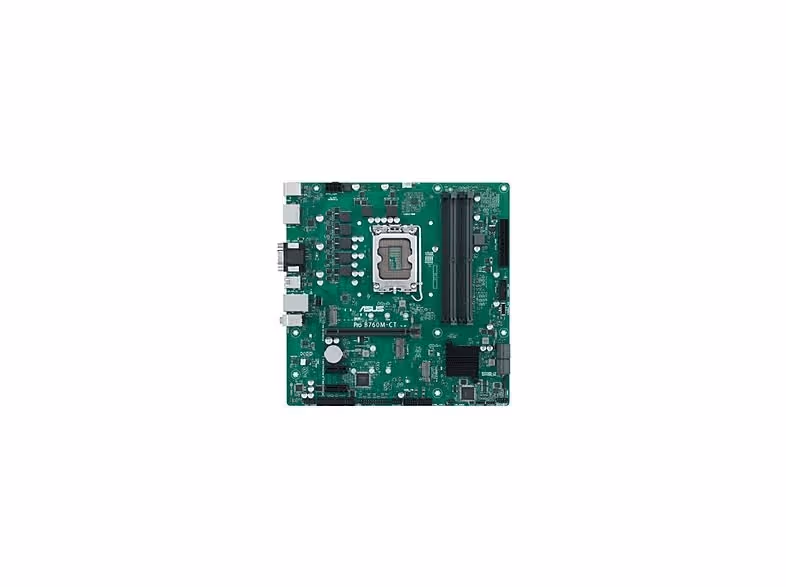 ASUS PRO B760M-CT-CSM Intel B760 micro ATX image 1
