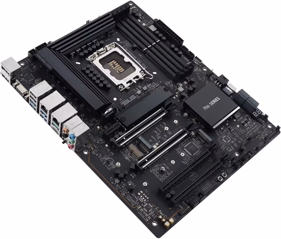 ASUS PRO WS W680-ACE Intel W680 ATX image 3