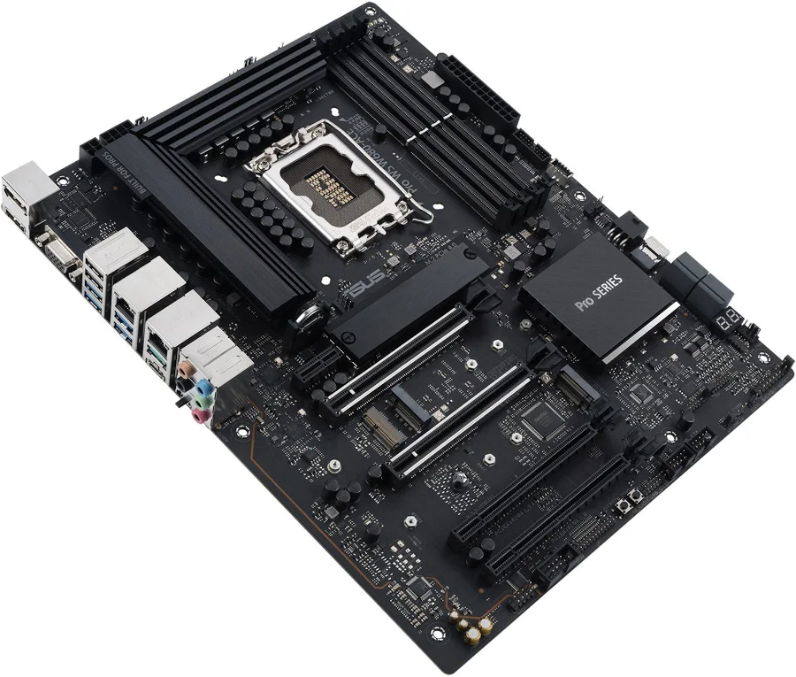 ASUS PRO WS W680-ACE Intel W680  ATX image 3