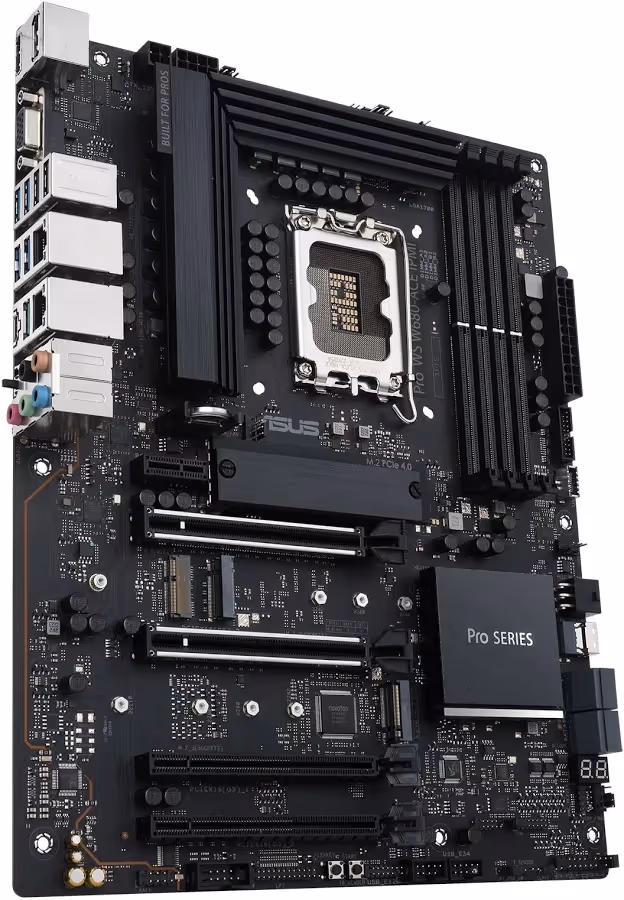 ASUS PRO WS W680-ACE Intel W680 ATX image 2