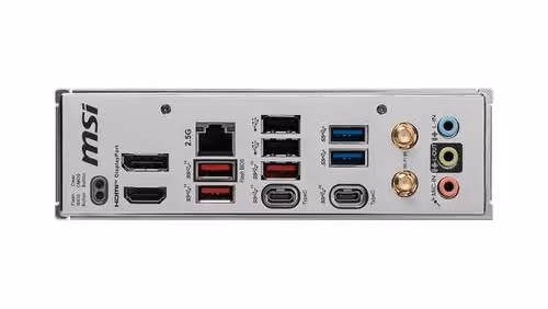 MSI B650M PROJECT ZERO B650 image 3