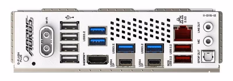 GIGABYTE X870 A ELITE WIF7 ICE image 3