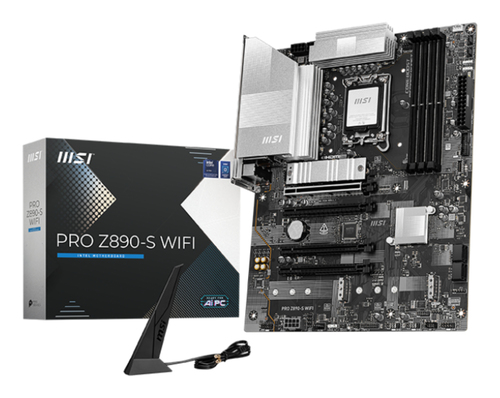 MSI PRO Z890-S WIFI 