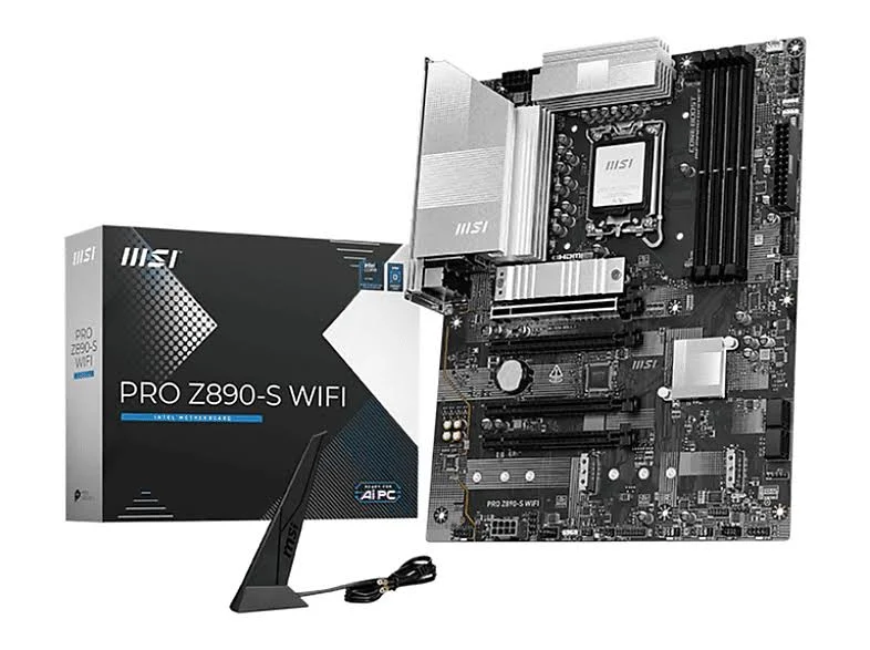 MSI PRO Z890-S WIFI image 1