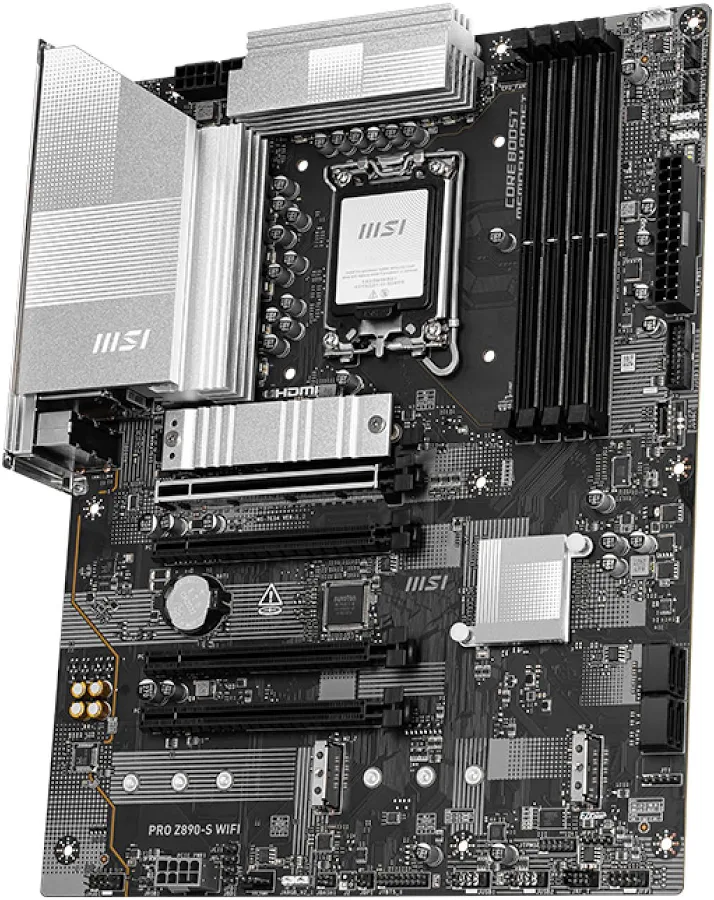 MSI PRO Z890-S WIFI image 4