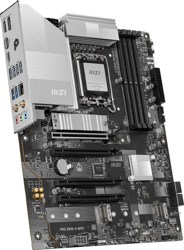 MSI PRO Z890-S WIFI image 2