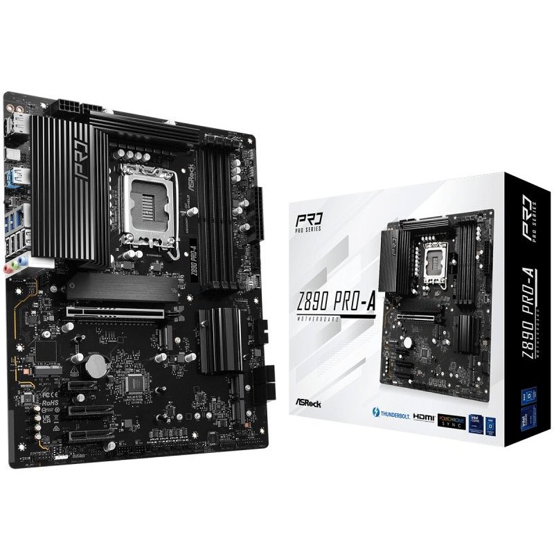 ASRock Z890 PRO-A 