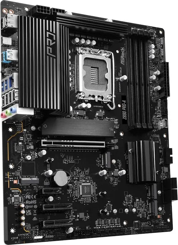 ASRock Z890 PRO-A image 3