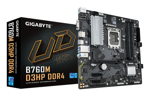 GIGABYTE B760M D3HP  