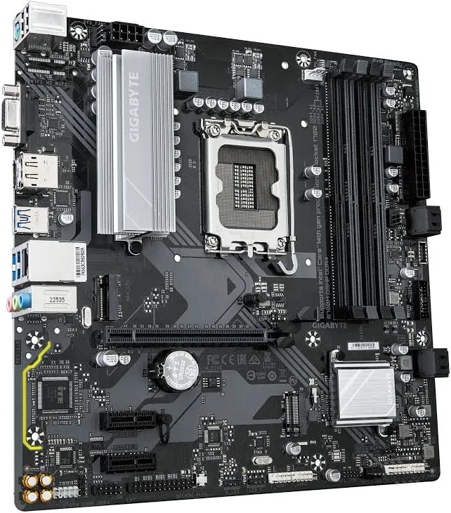 GIGABYTE B760M D3HP  image 2
