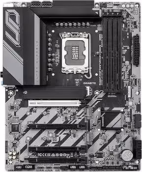 GIGABYTE Z890 UD WIFI6E Intel Z890 LGA1851ATX WiFi 6E image 4
